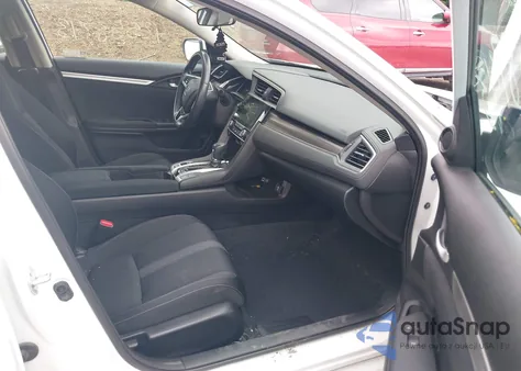 2021 Honda Civic Ex z USA, uszkodzony, nr VIN 19XFC1F36ME002079